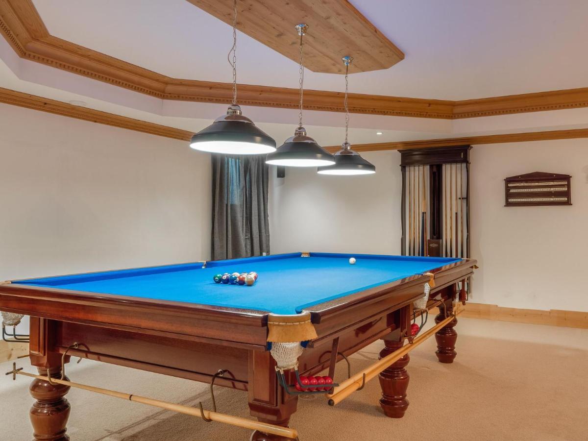 Chalet In St Johann In Tyrol Near Kitzbuehel Apfeldorf Bagian luar foto