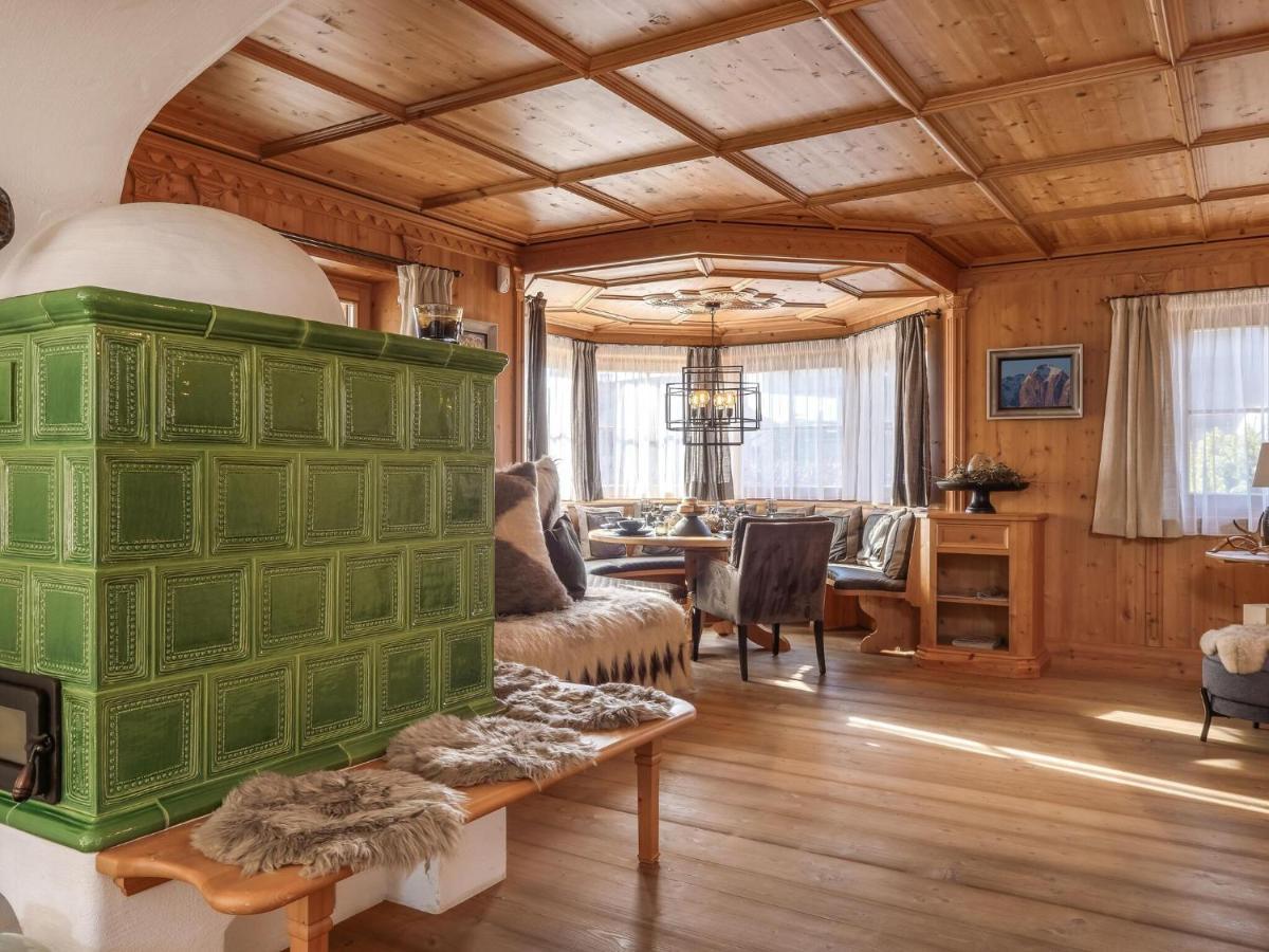 Chalet In St Johann In Tyrol Near Kitzbuehel Apfeldorf Bagian luar foto
